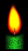 Candle in the Wind(?)