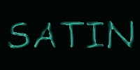 Satin Teal