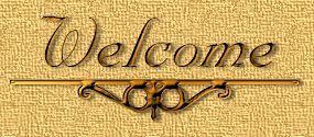 Welcome