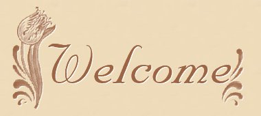 Welcome