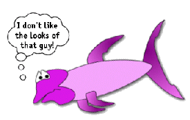 Worry Fish